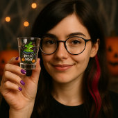 魔女の醸造 ショットグラス