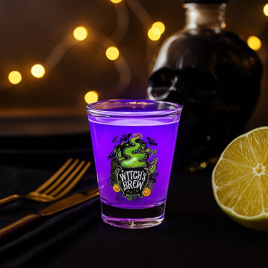 魔女の醸造 ショットグラス