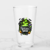 魔女の醸造 タンブラーグラス (正面)