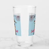 魔女の醸造 タンブラーグラス (左)