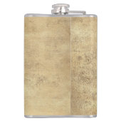 魔女の醸造 – ダークゴシック風ユーモア フラスク (裏面)