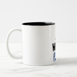 魔女の醸造 ツートーンマグカップ