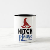 魔女の醸造 ツートーンマグカップ (中央)