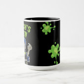 「魔女の醸造」ハロウィーン マグカップ (中央)