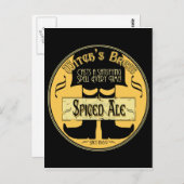 魔女の醸造 ポストカード (正面/裏面)