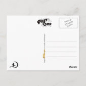 魔女の醸造 ポストカード (裏面)