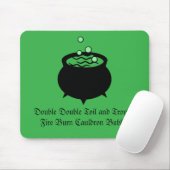 魔女の醸造 マウスパッド (マウス)