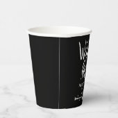 魔女の醸造 紙コップ (右)