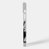 魔女の鍋 魔女の文字 A カスタムイニシャル Case-Mate iPhoneケース (裏面 / 左)