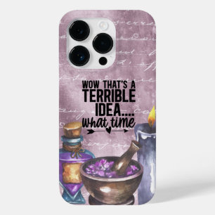 魔女の陽気な頭の中 Case-Mate iPhone 14 PROケース