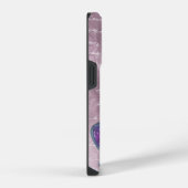 魔女の陽気な頭の中 iPhoneケース (右側面)