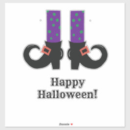 魔女の靴 シール