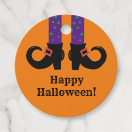 魔女の靴 フェイバータグ