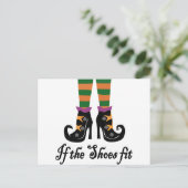 魔女の靴 ポストカード (スタンド正面)