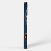 魔女の飛行 スマホケース iPhoneケース (右側面)
