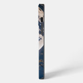 魔女の飛行 スマホケース iPhoneケース (左側面)
