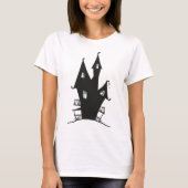 魔女の館 Tシャツ (正面)
