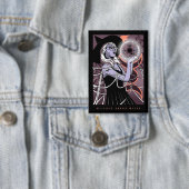 魔女の魔女のボタン – Mystic Witchy 缶バッジ (インサイチュ)