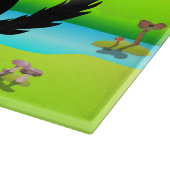 魔女の魔法薬 カッティングボード (角)