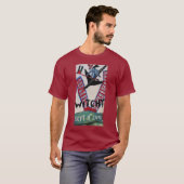 魔女の9月11日 Tシャツ (正面フル)
