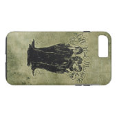 魔女はみな万歳 Case-Mate iPhoneケース (裏面(横))