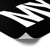 魔女はキャンディを持った方がいい！ ポスター (角)