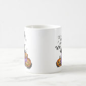魔女は命が惜しい コーヒーマグカップ (中央)