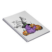 魔女は命が惜しい ノートブック (右側)