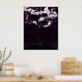 魔女は夜逃げ3 ポスター (キッチン)