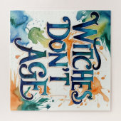 魔女は年をとらない ジグソーパズル (横)