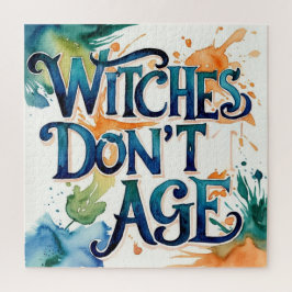 魔女は年をとらない ジグソーパズル