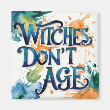 魔女は年をとらない