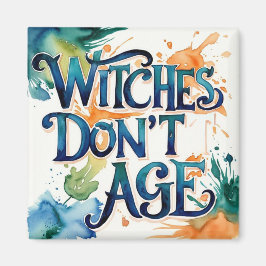 魔女は年をとらない マグネット