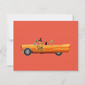 魔女は悪いことのように言うね カード (正面)