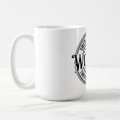 魔女は火傷しなかった コーヒーマグカップ (左)