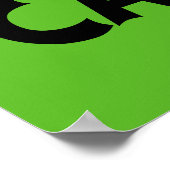 魔女は私のお菓子を持った方がいい ポスター (角)