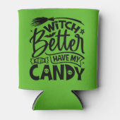 魔女は私のお菓子を持った方がいい 缶クーラー (正面)