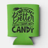 魔女は私のお菓子を持った方がいい 缶クーラー (裏面)