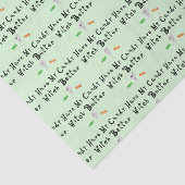 魔女は私のお菓子を持った方がいい | 黒い文字 薄葉紙 (詳細)