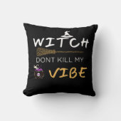 魔女は私のバイブを殺さない クッション (正面)