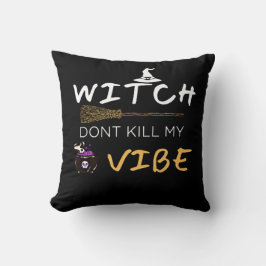 魔女は私のバイブを殺さない クッション
