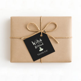 魔女は結婚する ブラックハロウィン感謝祭 フェイバータグ