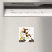 魔女は行く道を開け！マグネット マグネット (インサイチュ (食洗機))