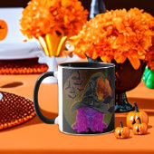 魔女は非常に良いコーヒー コーヒーマグカップ