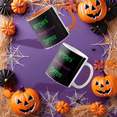 魔女は非常に良いコーヒー コーヒーマグカップ