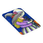 魔女は黒猫のキス マグネット (右側)