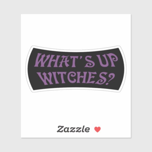 魔女は？ハロウィン シール (シート)