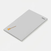 魔女ほうき |追加文字 ポストイット (アングル)