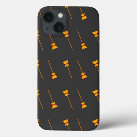 魔女ほうき Case-Mate iPhoneケース (裏面)