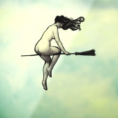 魔女や魔女に害を及ぼさない ウィンドウサイン (シート3)